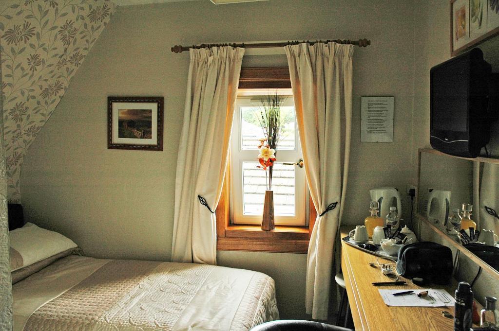 Pitreavie Guest House Dunfermline Cameră foto