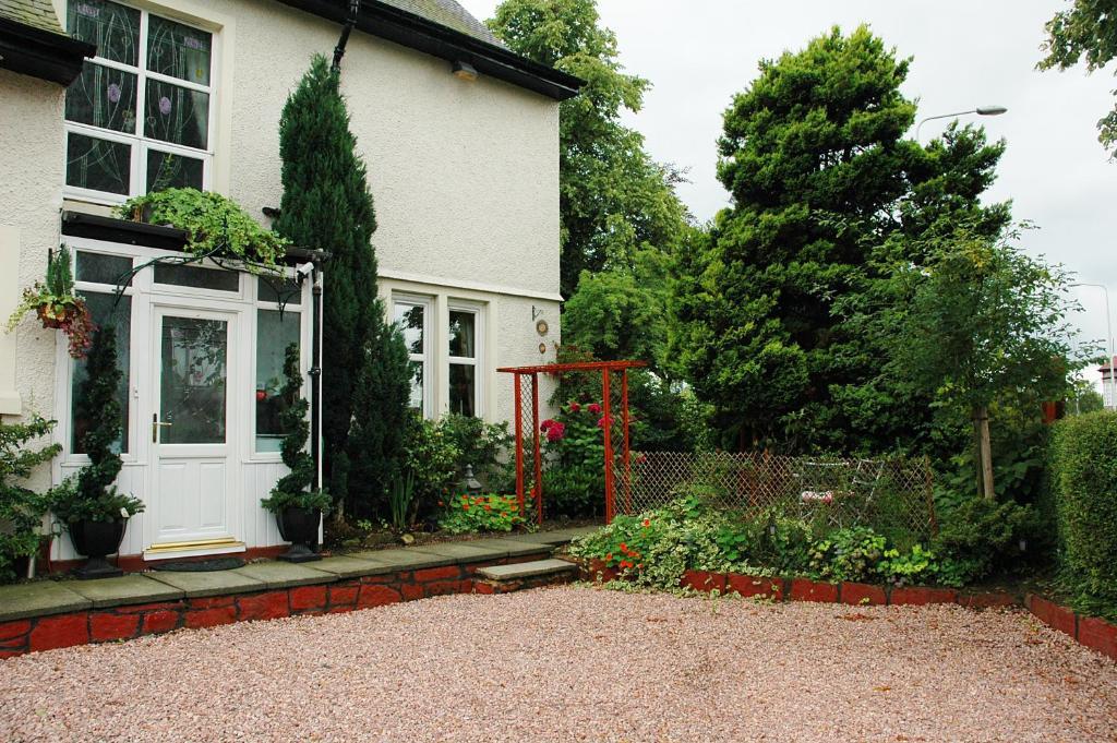 Pitreavie Guest House Dunfermline Exterior foto