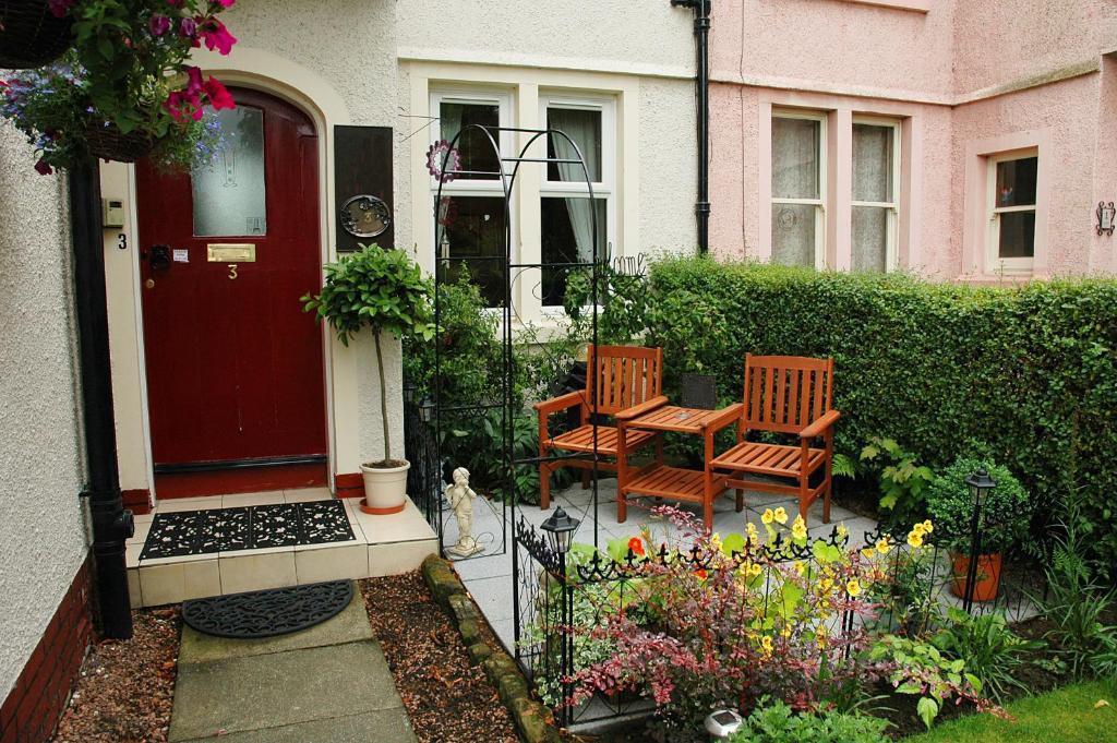 Pitreavie Guest House Dunfermline Exterior foto