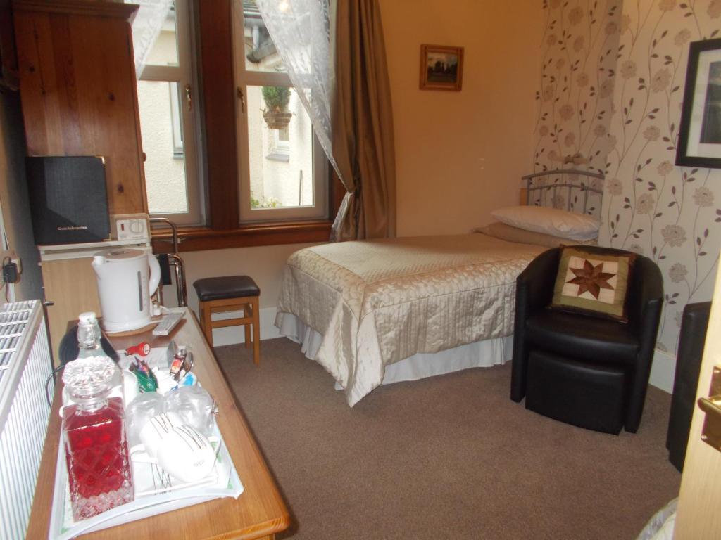 Pitreavie Guest House Dunfermline Cameră foto