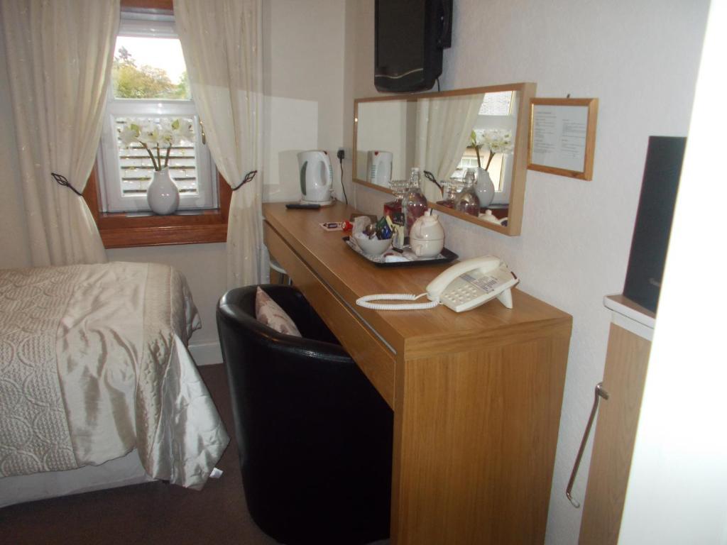 Pitreavie Guest House Dunfermline Cameră foto