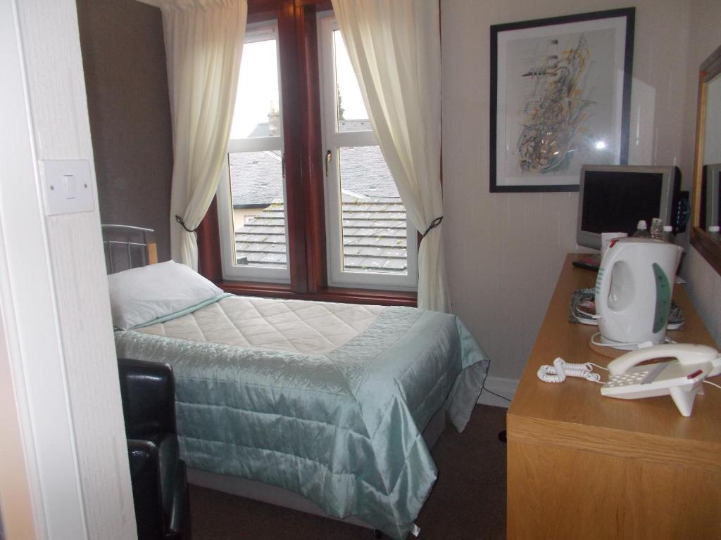 Pitreavie Guest House Dunfermline Cameră foto