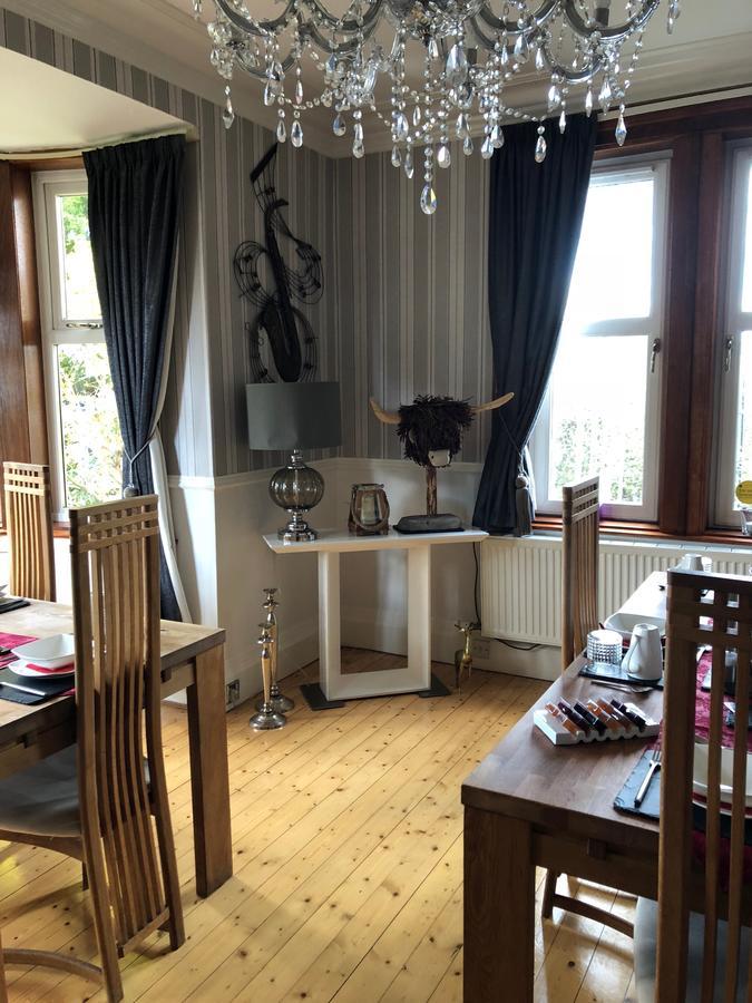 Pitreavie Guest House Dunfermline Exterior foto