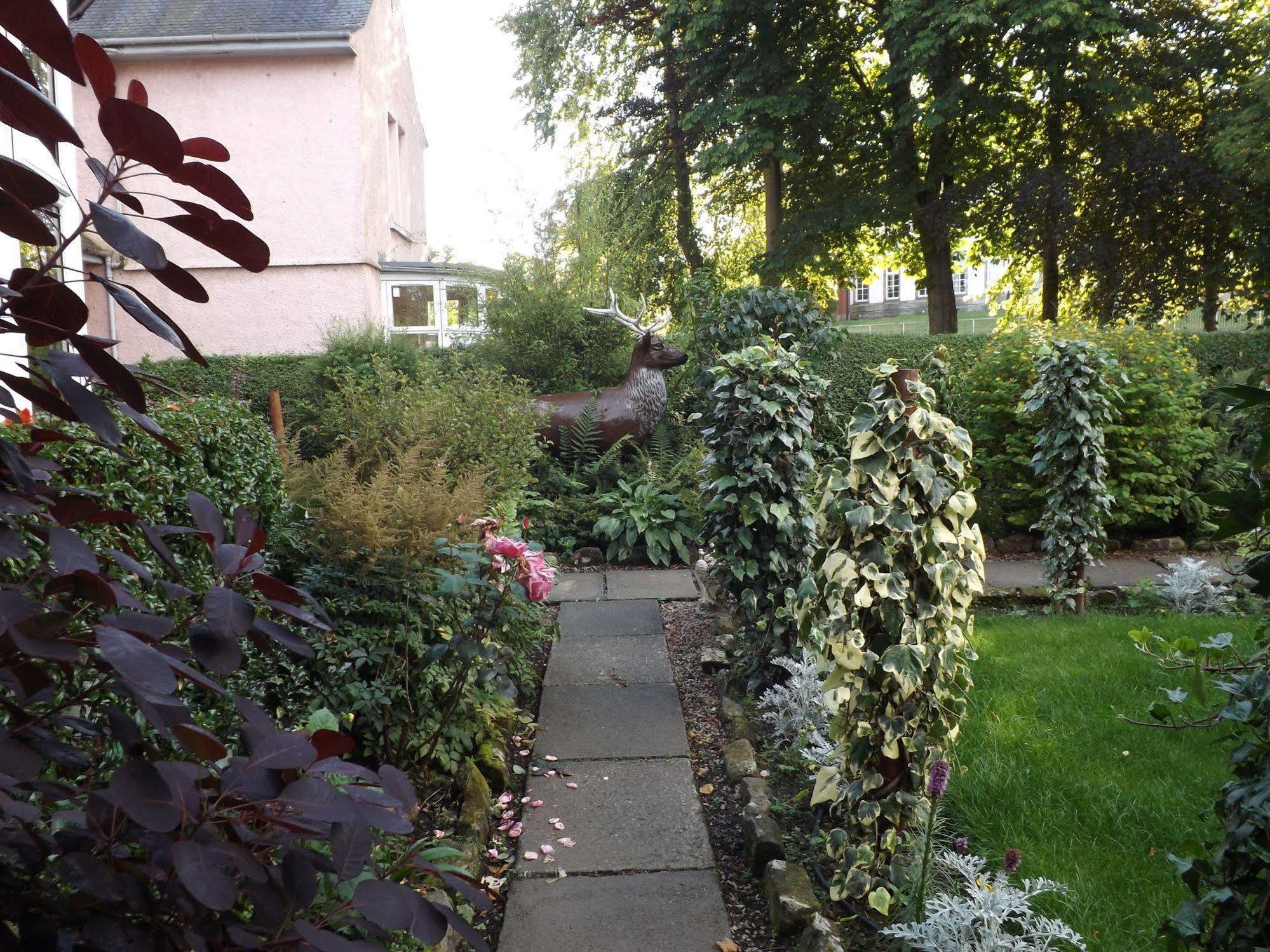 Pitreavie Guest House Dunfermline Exterior foto